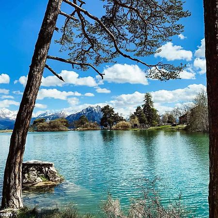 L'Adret Daire Chorges Dış mekan fotoğraf